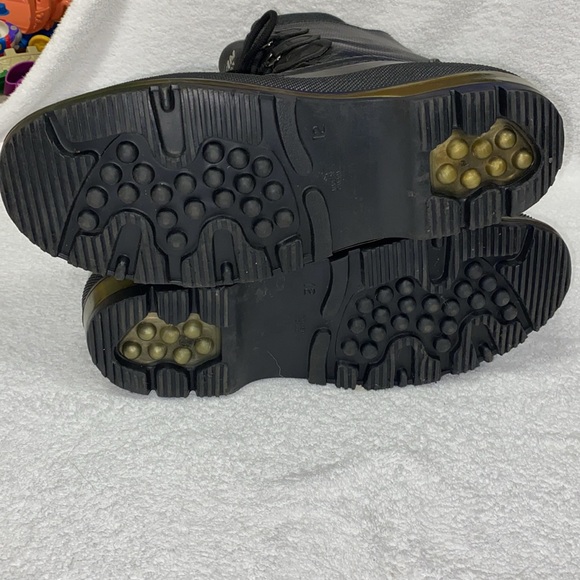 Baffin spectre carbon fiber Men's Black Winter Boots size 12 - Picture 6 of 7